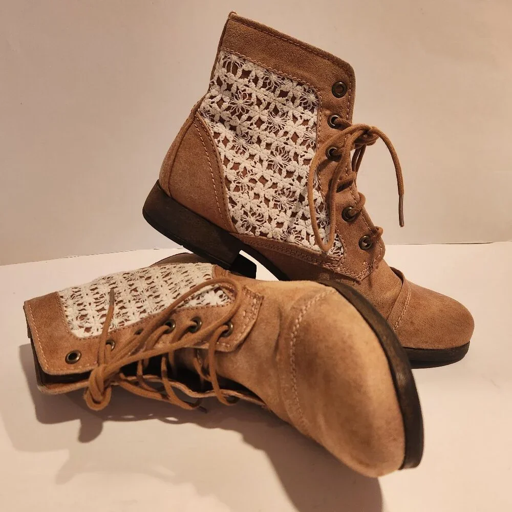 Booties **AS IS** - Picture 10 of 16